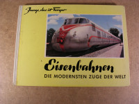 Eisenbahnen Die Modernsten Züge der Welt