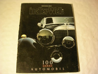 Mercedes-Benz in aller Welt / Nr. 199