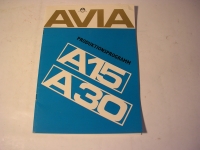 PROSPEKT AVIA A15 / A30
