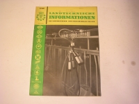 Landtechnische Informationen 12/1967