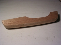 Holzkern Türgriff Li. W-311/312-300HT