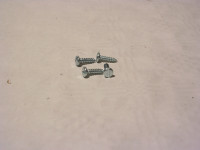 3,5 x 12 mm / Linsen-Schlitz-Blechschraube