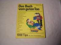 Das Buch vom guten Ton