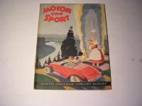 Motor u. Sport / Heft 16 / 1939