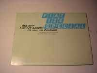 Fiat 124 Special / 2684