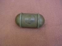 Zündkerzen-Ei / 18er Kerzen / Orig. DDR