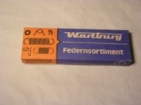 Wartburg Federnsortiment / 353