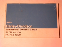Harlay-Davidson FL/FLH-1200 / FX/FXE-1200 / BE.