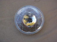 Scheinwerfereinsatz H4 / Repro