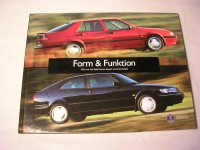 Saab Form u. Funktion