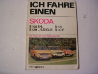 Skoda S105-S/L-S 120 L/LS/GLS-S100/S110R . MO.