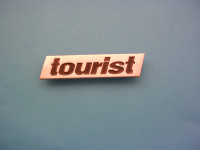 Tourist-Schild