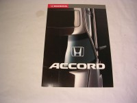 Prospekt Honda Accord