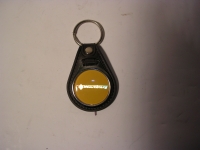 Schlüsselanhänger -Wartburg - gelb