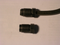 Nippel 6 mm Bremsleitung  311/313
