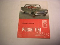 Polski-Fiat / BE. / 1968