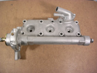 Zylinderkopf 312/353 Mittelkühler