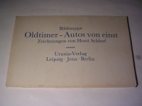 Oldtimer - Autos von einst
