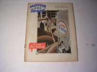 Motor u. Sport / Heft 22 / 1939