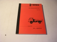 W-50 LA/Z / 1984 / BE.