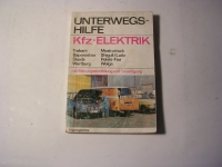 Unterwegshilfe / KFZ - Elektrik