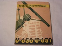Techn. Handbuch U-650 / U-651 / 1967