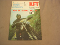 KFT Heft 11/1972/ETS 250/1G5