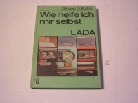 Wie helfe ich mir selbst Lada / Mo.