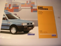 Fiat Fiorino / 1999 / 2693