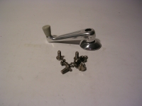 Zylinde-Schlitz-Schrauben für Kurbeln / Öffner