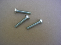 M6 x 30mm / Sechskantschraube