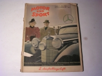 Motor u. Sport / Heft 9 / 1939
