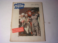 Motor u. Sport / Heft 27 / 1939