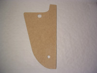 Pappe-Verkleidung A-Säule Re. / W-311/312