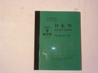 DKW RT 125 / 1940 / BE.