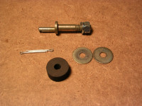 Splint 2x12 für Bremsbackennachsteller F9/311