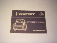 Trabant 601 / BE. / 1987