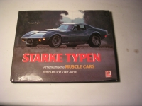 Starke Typen / Muscle Cars