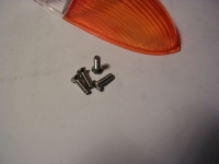 Schrauben / Schiffchenrücklichter / M5 x 16mm