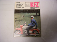 KFT Heft 06/1966/Vorstellung Sperber