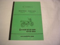 MZ-ETZ 125 / ETZ 150 / EL. / 1985