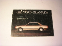 FORD GRANADA / BE. / 2386