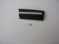 Keder grau / Front/Heckscheibe 353/1,3
