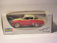 Modellauto - Wartburg 311 Coupe / 1:18