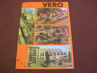 VERO / HO,TT,N / Modellbaukatalog 1975