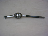 Doppelgelenkwelle 311/313