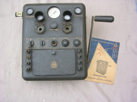 Zündkerzen Universal-Prüfgerät