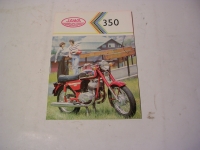 Prospekt Jawa 350