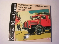 FEUERW. U. RETTUNGSF. DER DDR