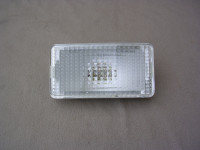 Ersatzglas für Rückfahrscheinwerfer / 17x9cm